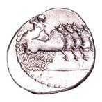 République romaine. Anonymous 86 BC. Denarius Rom
