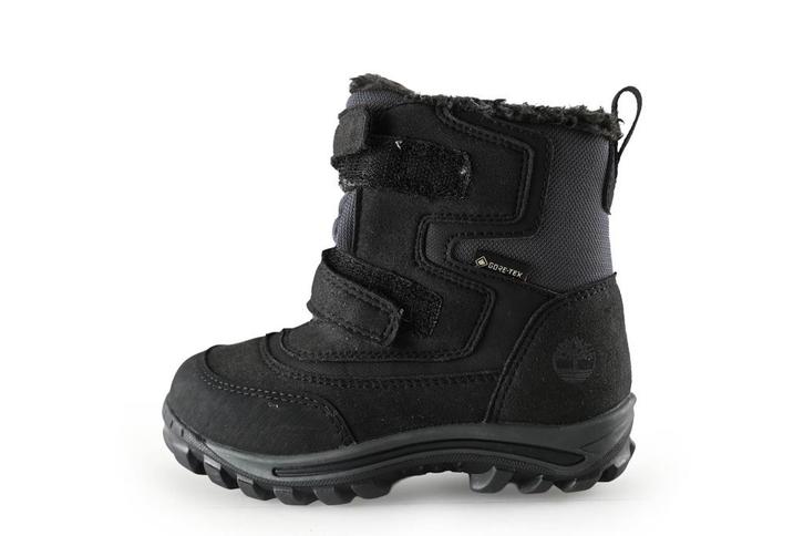 Timberland Snowboots in maat 25 Zwart | 5% extra korting, Kinderen en Baby's, Kinderkleding | Schoenen en Sokken, Jongen of Meisje