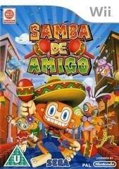 Samba de Amigo - Nintendo Wii (Wii Games) beschikbaar voor biedingen