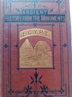 S. Birch - Ancient History from the monuments Egypt: From