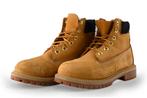 Timberland Veterboots in maat 36 Cognac | 10% extra korting, Enfants & Bébés, Vêtements enfant | Chaussures & Chaussettes, Verzenden