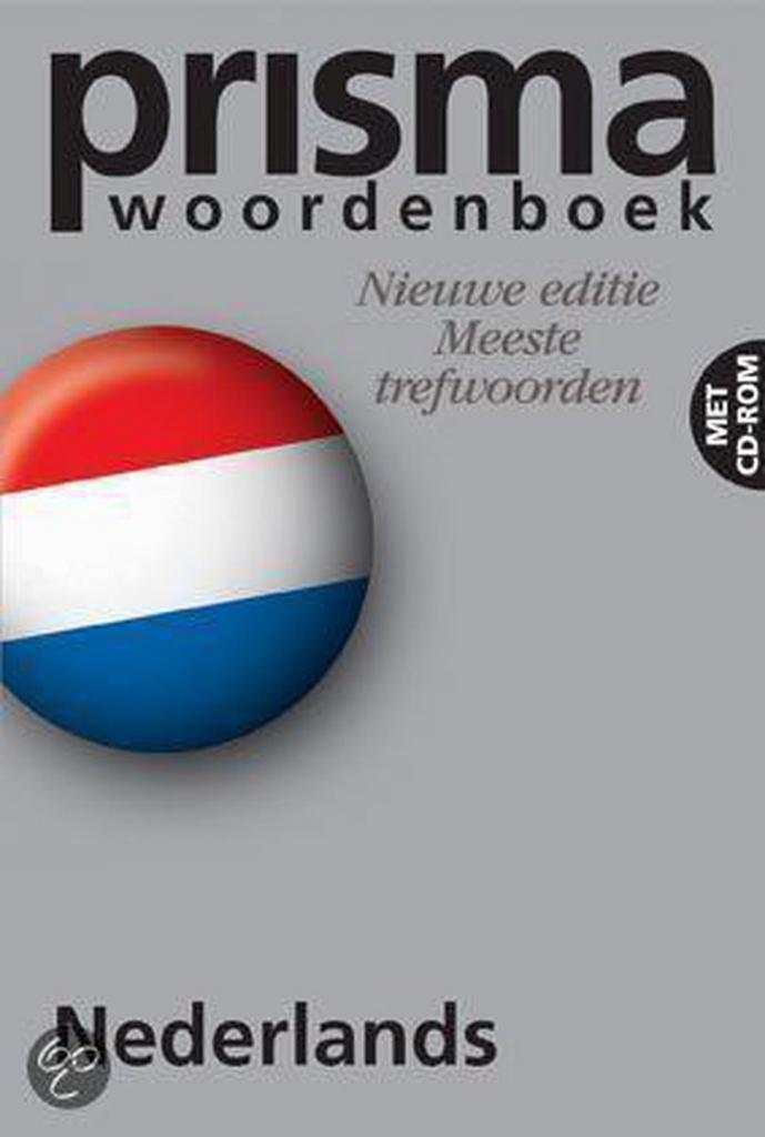 Nederlands / Prisma-woordenboeken 9789027490964, Boeken, Woordenboeken, Gelezen, Verzenden
