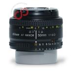 Nikon 50mm 1.8 D AF  nr. 3182, Audio, Tv en Foto, Ophalen of Verzenden, Zo goed als nieuw