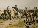 Edouard Debat-Ponsan - Napoleon en de Slag bij Friedland,