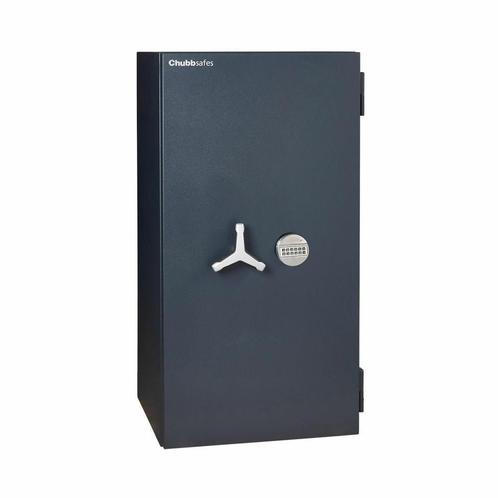 Chubbsafes DuoGuard G2 205EL inbraak- en brandwerende kluis, Huis en Inrichting, Brandblussers en Brandkasten, Brandkast, Nieuw