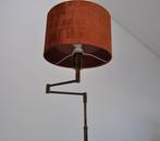 Lampe - Bronze, Velours, Antiquités & Art, Curiosités & Brocante
