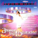 cd - Arno Natte - Dreamworld: A Trance Trip To Paradise