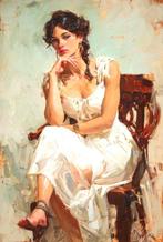 Ruggero Salvatore - Miss, Antiek en Kunst