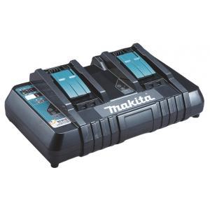 Makita 196933-6 - oplader snellader lxt dc18rd dubbel 2x18v, Bricolage & Construction, Outillage | Autres Machines