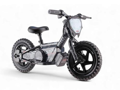 24 volt elektrische balance bike met 12 inch wielen, elektri, Kinderen en Baby's, Speelgoed | Buiten | Accuvoertuigen, Ophalen of Verzenden