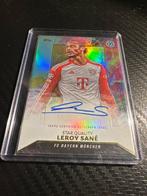 2023/24 Topps Topps Inception Leroy Sané 35/49 Gesigneerde, Nieuw