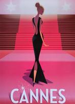 Monsieur Z - Original poster of the Cannes Festival  70th