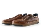 Rieker Sneakers in maat 43 Cognac, Kleding | Dames, Schoenen, Overige kleuren, Verzenden, Zo goed als nieuw, Sneakers
