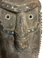 Dansmasker 62 cm - Sepik-rivier - Papoea-Nieuw-Guinea