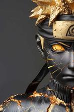 yamila - El Jinchriki Dorado: Naruto, Nieuw