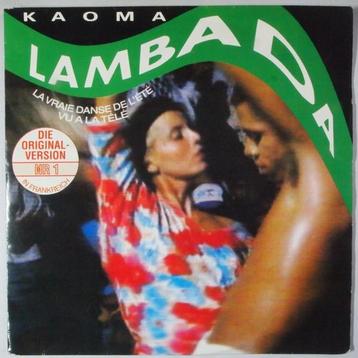 Kaoma - Lambada - Single, Pop, Single