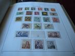 Australië - Collectie en album davo luxe ouatiné II uit, Postzegels en Munten, Postzegels | Europa | UK, Gestempeld