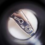 18 karaat - Witgoud - Broche - Vintage, Antiek en Kunst