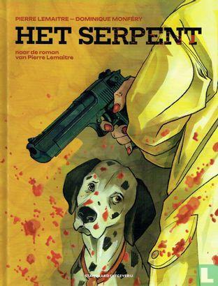 Serpent, Het - Het Serpent - 2025, Boeken, Stripverhalen, Zo goed als nieuw, Eén stripboek, Verzenden