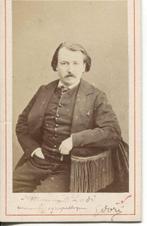 Gustave Doré (1833-1882) / Nadar - Portrait photographique, Nieuw
