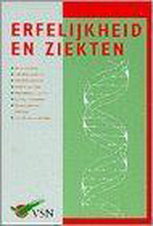 ERFELIJKHEID EN ZIEKTEN 9789026113390 POORTMAN E.A., Boeken, Wetenschap, Gelezen, Verzenden