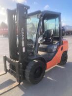 toyota 02-8FGF30, Chariot élévateur