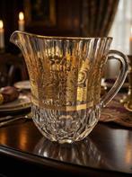 antica cristalleria italiana - Kan - 24 kt goud, Antiek en Kunst