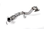 Downpipe met grote boring en de-cat | Ford Fiesta Mk7/Mk7.5, Nieuw, Verzenden