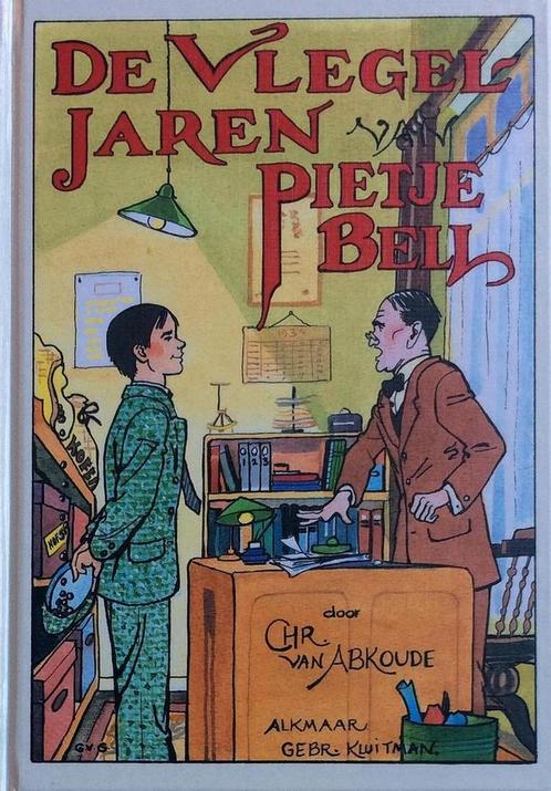 De vlegeljaren van Pietje Bell / Pietje Bell serie, Boeken, Kinderboeken | Jeugd | 13 jaar en ouder, Gelezen, Verzenden