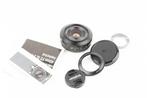 Voigtländer Ultron 40mm F2 SL II N Canon EF MINT FULL SET, Audio, Tv en Foto, Nieuw