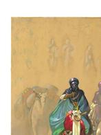 Hocine Ziani (1953) - Bédouins, La caravane