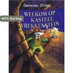 Welkom op kasteel Vrekkenstein / Geronimo Stilton / 28, Verzenden, Gelezen, Geronimo Stilton