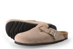 Scholl Instappers in maat 40 Beige | 5% extra korting, Kleding | Dames, Schoenen, Scholl, Verzenden, Gedragen, Instappers