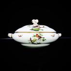 Herend - Large Tureen with Lid and Handles (29 cm) -