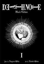 Death Note Black Edition Volume 1, Boeken, Verzenden, Nieuw