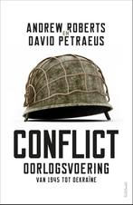 Conflict 9789044654073 Andrew Roberts, Boeken, Oorlog en Militair, Verzenden, Zo goed als nieuw, Andrew Roberts