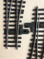 Märklin 1 - 5976/5977 - Modeltreinsporen (3) - 3x Wissels