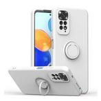 Xiaomi Mi 11T Pro Hoesje met Ring Kickstand en Magneet -, Verzenden, Nieuw