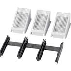 Eaton 3P IP2X Beschermkap Voor Raamklem NZM3/4 - 266804, Doe-het-zelf en Bouw, Elektriciteit en Kabels, Verzenden, Nieuw