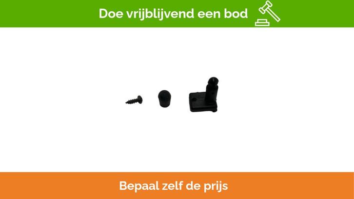 Bieden: Uttern Boat Door Stop Kit Replacement Parts Univers, Watersport en Boten, Bootonderdelen, Ophalen of Verzenden