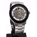 Murex - SUPREMO Skeleton Automatic - MUA653SK-SB-2 - Sans, Handtassen en Accessoires, Horloges | Heren, Nieuw