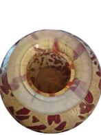 Degué(?) - Vase - boule - Verre - Art Deco, Antiquités & Art, Antiquités | Verre & Cristal