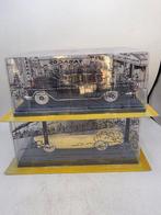 Atlas 1:24 - Voiture miniature (2) - Voiture tintin, Nieuw