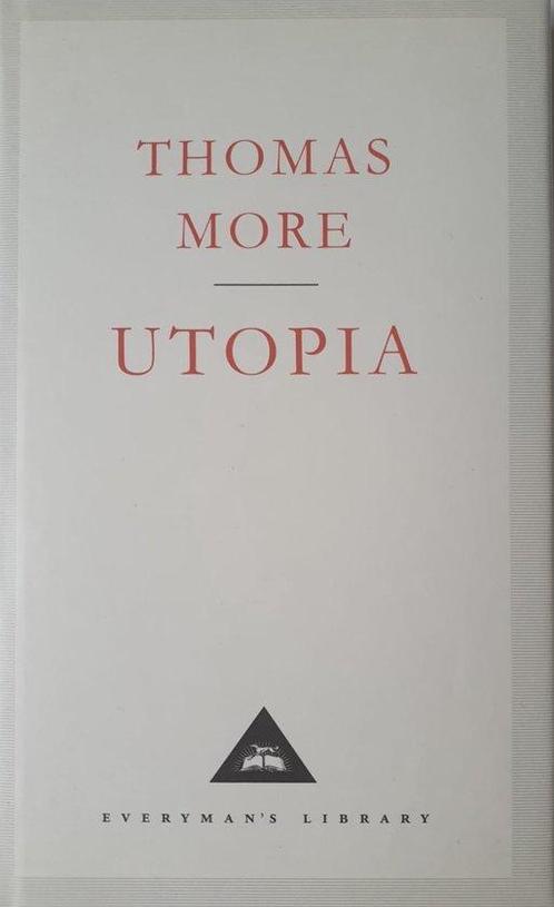 Utopia 9781857150612 Thomas More, Boeken, Overige Boeken, Gelezen, Verzenden