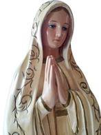 Miccichè . G - Beeld, Madonna - 75 cm - Gips, Antiek en Kunst