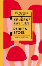 Keukenkastjes – Paddenstoel 9789038808970, Boeken, Verzenden, Zo goed als nieuw, Eva Posthuma de Boer