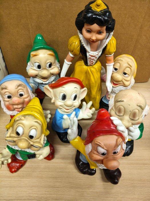 Walt Disney Productions - Speelgoedfiguurtjes Sneeuwwitje en, Collections, Disney