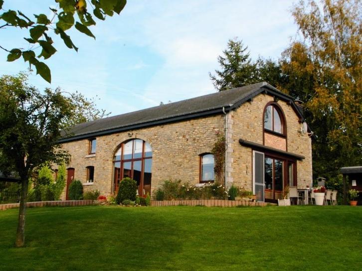 Luxueus vakantiehuis La Roche, 6 slaap- & badkamers, biljart, Vakantie, Vakantiehuizen | België, Landelijk, Ardennen of Luxemburg