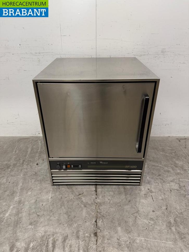 RVS Philips Shock Freezer 3 x 1/1 GN 230V Horeca, Zakelijke goederen, Horeca | Keukenapparatuur, Ophalen of Verzenden