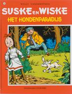 Het hondenparadijs / Suske en Wiske / 98 9789002107139, Boeken, Verzenden, Gelezen, Willy Vandersteen